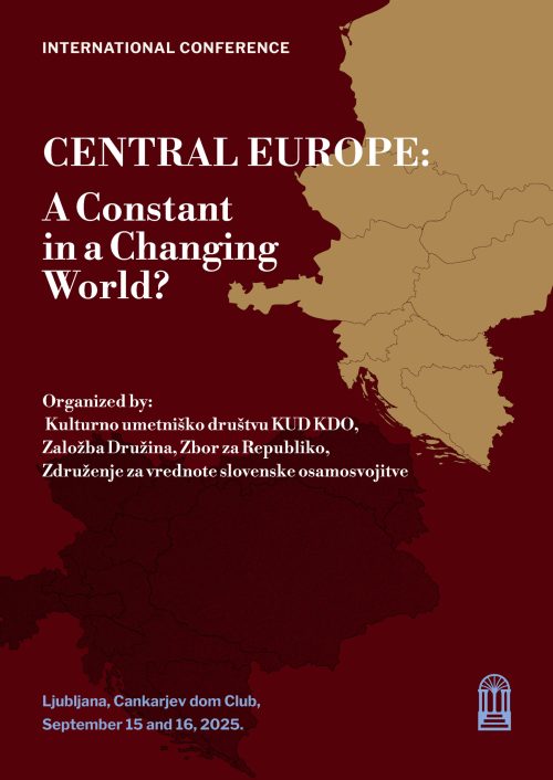 CONFERENCE - LJUBLJANA ENG